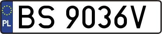 BS9036V
