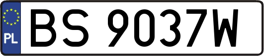 BS9037W