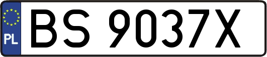 BS9037X