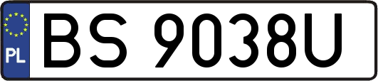 BS9038U