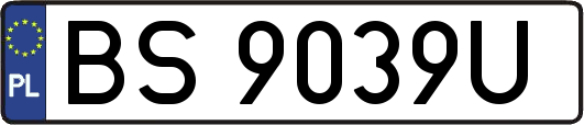 BS9039U