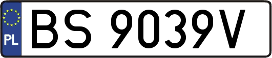 BS9039V
