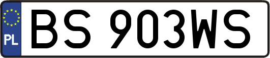 BS903WS