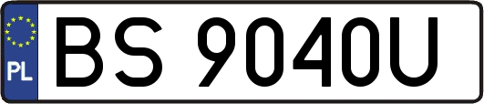 BS9040U
