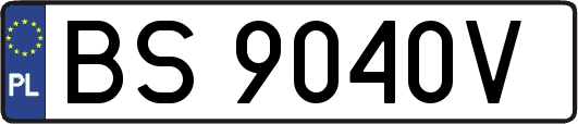 BS9040V