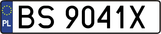 BS9041X