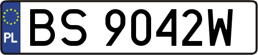 BS9042W