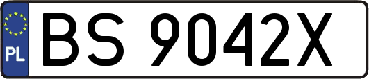 BS9042X
