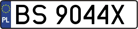 BS9044X