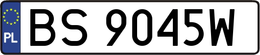 BS9045W