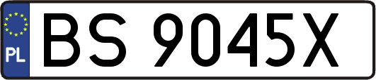 BS9045X