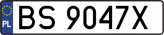 BS9047X