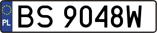 BS9048W