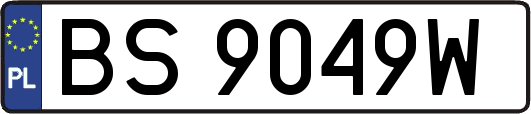 BS9049W