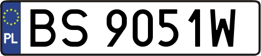 BS9051W