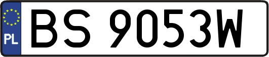 BS9053W
