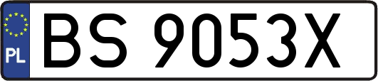 BS9053X