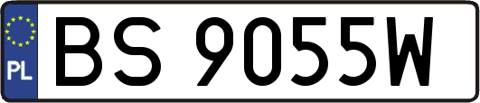 BS9055W