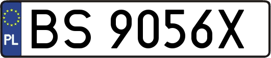 BS9056X