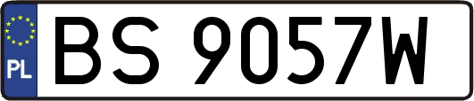 BS9057W