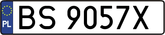 BS9057X