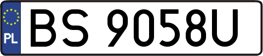 BS9058U