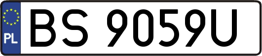 BS9059U