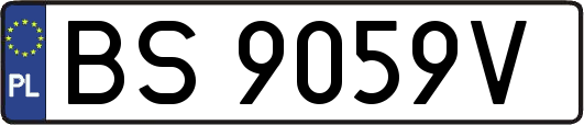 BS9059V