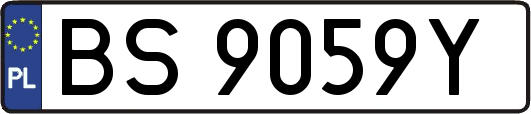 BS9059Y