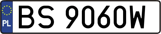 BS9060W