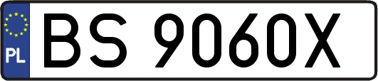 BS9060X