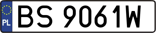 BS9061W