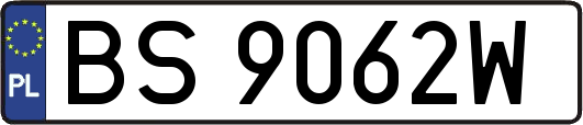 BS9062W