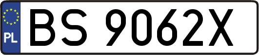 BS9062X