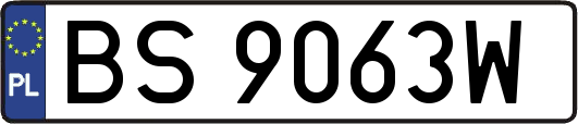 BS9063W