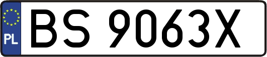 BS9063X