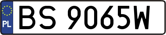 BS9065W