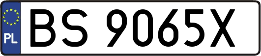 BS9065X