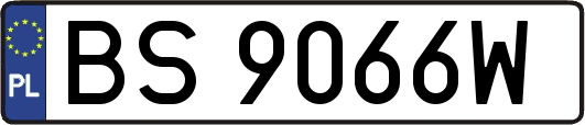 BS9066W