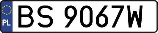 BS9067W