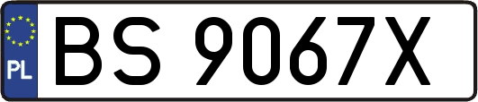 BS9067X