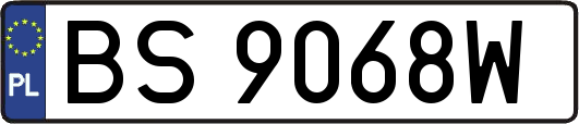 BS9068W