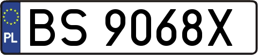 BS9068X