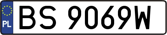 BS9069W