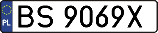 BS9069X