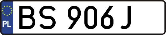 BS906J