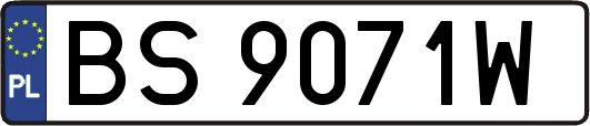 BS9071W