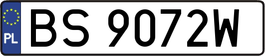 BS9072W