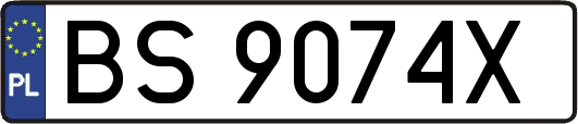 BS9074X