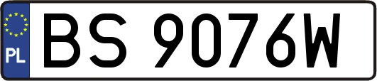 BS9076W